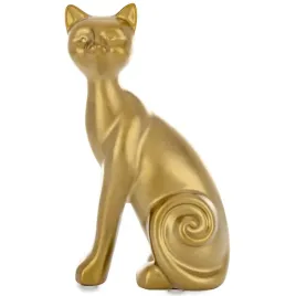 figurka-ceramiczny-zloty-165x6x9cm