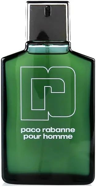 PACO RABANNE POUR HOMME 100ML FLAKON