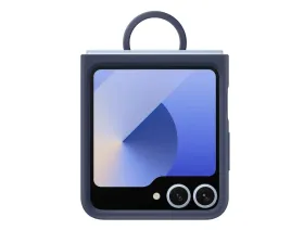 ef-pf741tne-samsung-silicone-cover-with-ring-for-galaxy-z-flip-6-granatowy