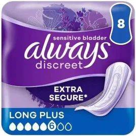 always-discreet-long-plus-wkladki-higieniczne-8-sztuk