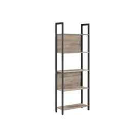 regal-polka-na-ksiazki-vintage-rustykalny-loft