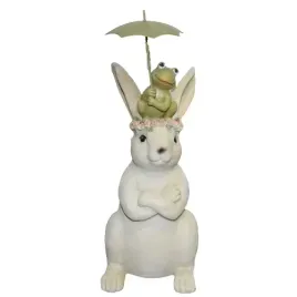 figurka-krolik-z-zabka-i-parasolka-12x105x24-cm