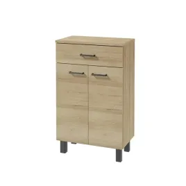 szafka-stojaca-komoda-50-cm-novelty-buk-truflowy-czarne-nogi-i-uchwyt