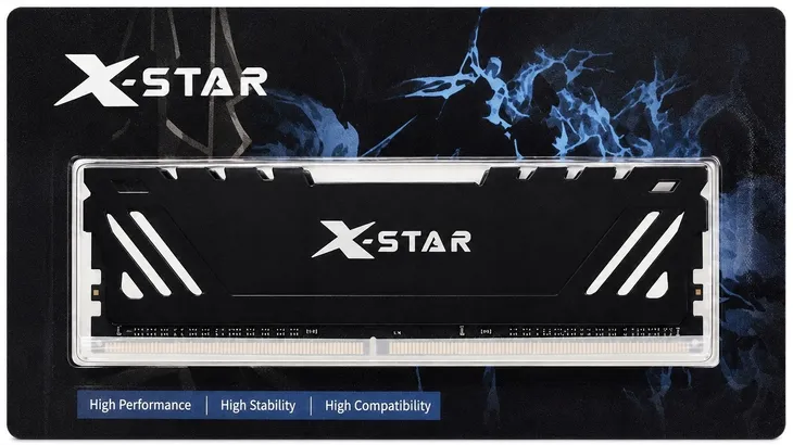Pamięć RAM X-Star Spark Shark DDR4 16 GB 3200 MHz