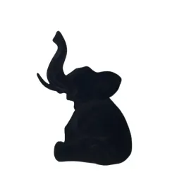 figurka-slon-czarny-13x195x12