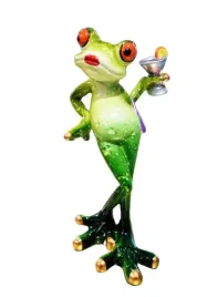 figurka-zaba-z-drinkiem-16x8x7