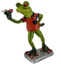 figurka-zaba-rzutki-dart-14x13x5