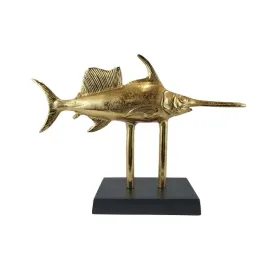 figurka-metalowa-ryba-na-podstawie-31x22x85