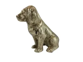 figurka-pies-zloty-metalowy-19cm