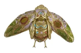 bogato-zdobiona-zlota-cma-figurka-5x15x11