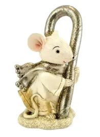 figurka-bozonarodzeniowa-myszka-z-laska-11x6x65