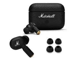marshall-sluchawki-motif-anc-tws-dokanalowe-czarne-mikrofon