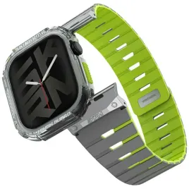 pasek-etui-skinarma-gemini-do-apple-watch-46mm-niteglow