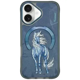 etui-nimmy-magnetic-fantasy-animal-magsafe-do-iphone-16-niebieski