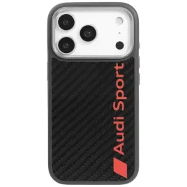 etui-audi-r8-carbon-fiber-magsafe-do-iphone-17-pro-czarne