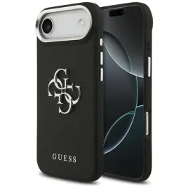 etui-guess-grained-big-4g-classic-logo-na-iphone-17-air-czarne