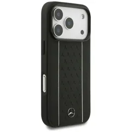 etui-mercedes-leather-star-pattern-stripes-magsafe-na-iphone-17-pro-czarn