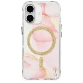 etui-uniq-coehl-aeris-do-iphone-17-magnetic-charging-rozowy