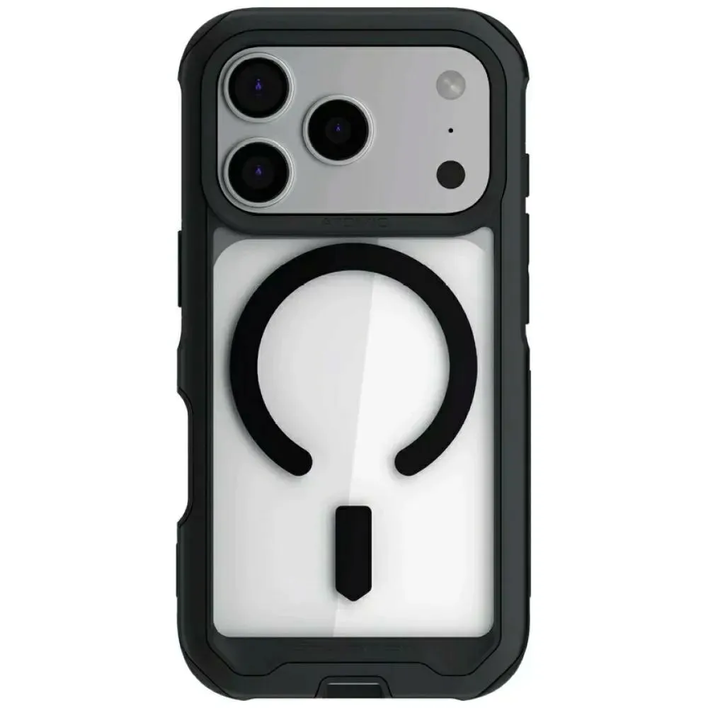 etui-ghostek-atomic-slim-magsafe-do-iphone-17-pro-max-czarny