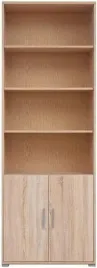 regal-biurowy-black-red-white-brw-office-z-drzwiami-4-polki-79-cm