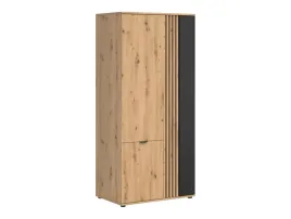szafa-trzydrzwiowa-black-red-white-vabres-90-cm-dab-czarny-do-sypialni
