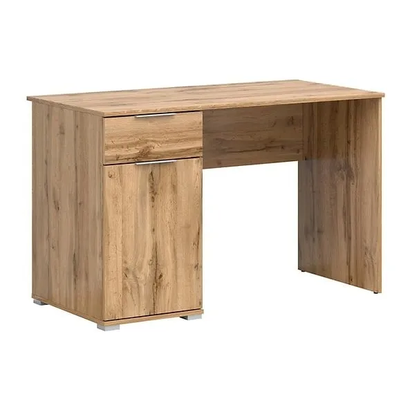 biurko-black-red-white-zele-120-cm-z-szafka-i-szuflada-dab-wotan-stan-nowy