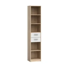 regal-wysoki-black-red-white-nepo-plus-2-szuflady-40-cm-bialy-dab-sonoma