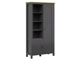 regal-black-red-white-hesen-szary-grafit-dab-artisan-wysoki-203-cm