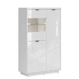 witryna-black-red-white-forn-bialy-polysk-stojaca-94-cm-3-drzwi