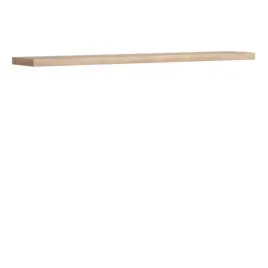 polka-scienna-black-red-white-kaspian-144-cm-dab-sonoma-plyta-wiorowa