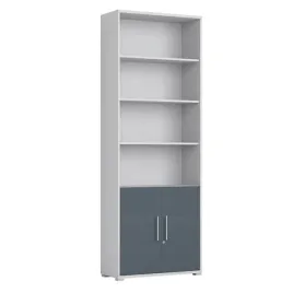 regal-biurowy-black-red-white-office-lux-79-cm-szary-grafit-szklo