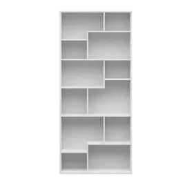 regal-na-ksiazki-black-red-white-tetrix-87-5-cm-bialy-polysk-do-sypialni