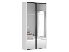 szafa-przesuwna-black-red-white-flex-120-bialy-z-lustrem-1-szuflada