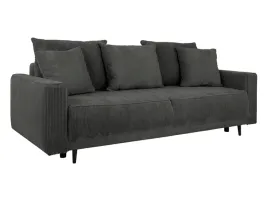 sofa-trzyosobowa-black-red-white-larisa-190x157-z-funkcja-spania-czarna