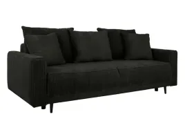 sofa-trzyosobowa-black-red-white-larisa-190x157-z-funkcja-spania-czarna