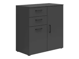 komoda-black-red-white-multido-80-cm-z-2-szufladami-grafit
