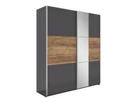 szafa-przesuwna-black-red-white-kudo-175-cm-plyta-laminowana-grafit