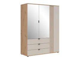 szafa-uchylna-black-red-white-brevas-150-z-lustrem-3-szuflady-kaszmir