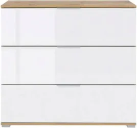 komoda-biala-z-szufladami-zele-black-red-white