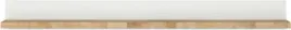 polka-wiszaca-black-red-white-alameda-147-cm-biala-dab-westminster-salon
