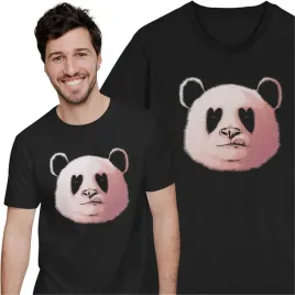 koszulka-zarumieniona-panda-wielka-niedzwiedz-bambusowy-love-milosc-serce