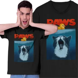 koszulka-szczeki-paws-jaws-kot-kotek-gumowa-kaczka-rekin-spielberg