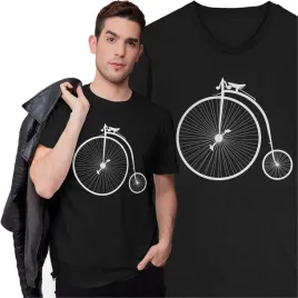 koszulka-dla-rowerzysty-penny-farthing-rower-rowerzysta-rowery