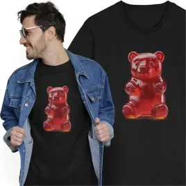 koszulka-z-zelkowym-misiem-misiek-mis-haribo-zelka-zelki