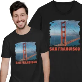 koszulka-san-francisco-golden-gate-stany-zjednoczone-most-usa-ameryka