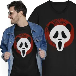 koszulka-panda-wielka-niedzwiedz-bambusowy-krzyk-film-horror