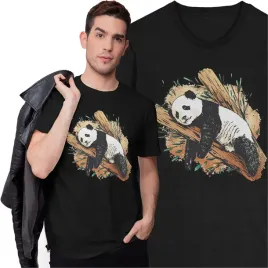 koszulka-panda-wielka-niedzwiedz-bambusowy-leniwiec-leniuch