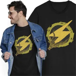 koszulka-flash-komiks-universe-rolnik-kukurydza