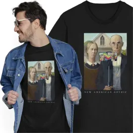 koszulka-selfie-obraz-smartfon-zdjecie-gothic-gotyk