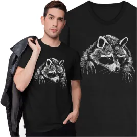 koszulka-szop-pracz-racoon-zwierzeta-ssaki-srodowisko-natura